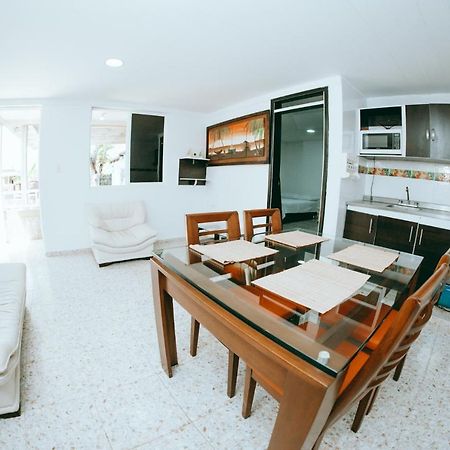 Hotel Campestre Dorado Sai San Andrés エクステリア 写真