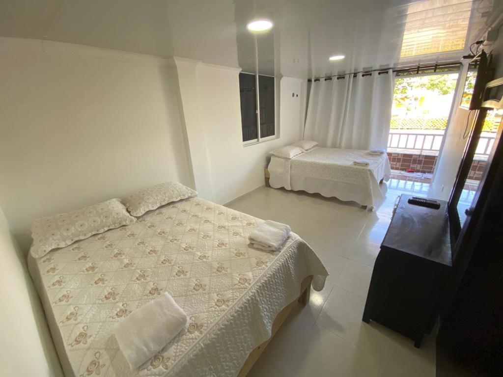 Hotel Campestre Dorado Sai San Andrés エクステリア 写真