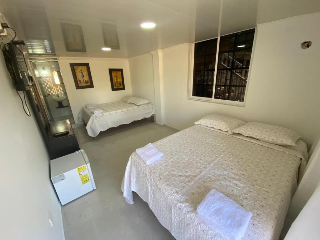 Hotel Campestre Dorado Sai San Andrés エクステリア 写真