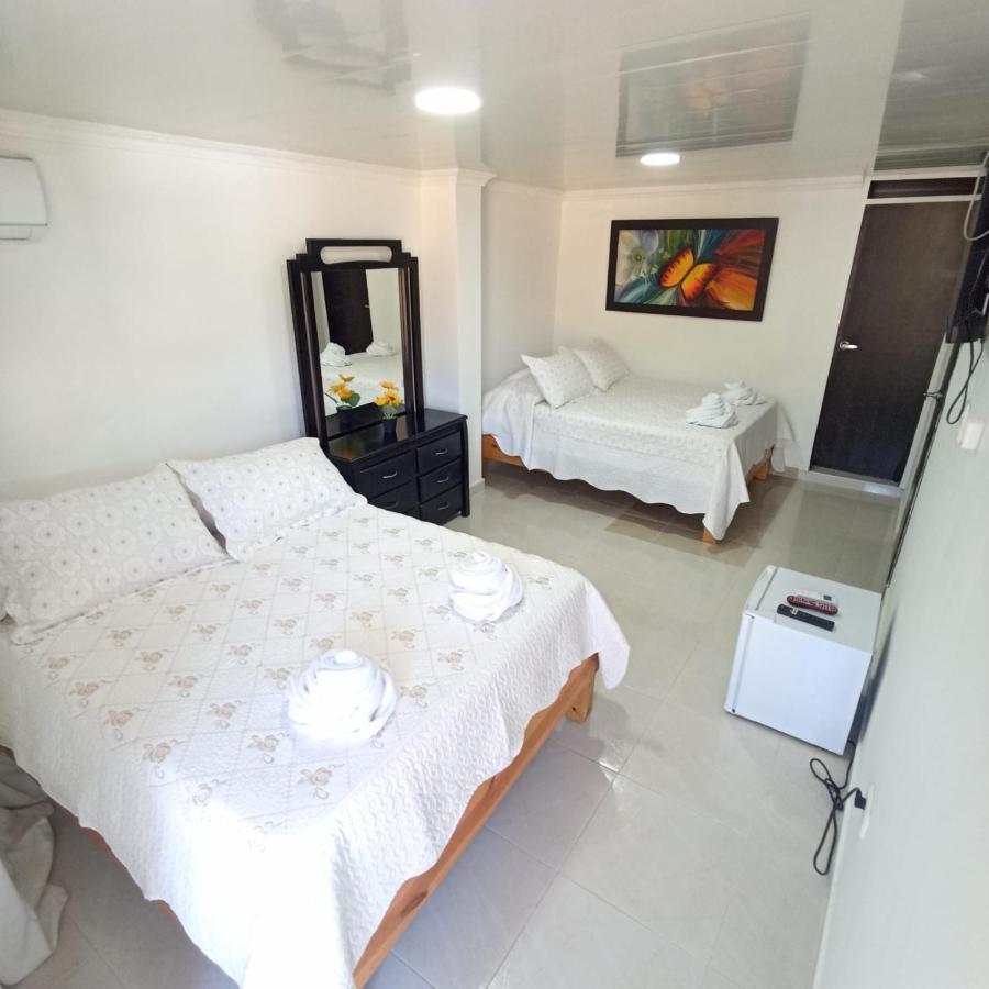 Hotel Campestre Dorado Sai San Andrés エクステリア 写真