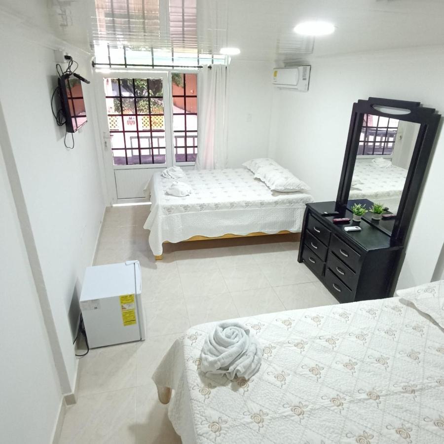 Hotel Campestre Dorado Sai San Andrés エクステリア 写真