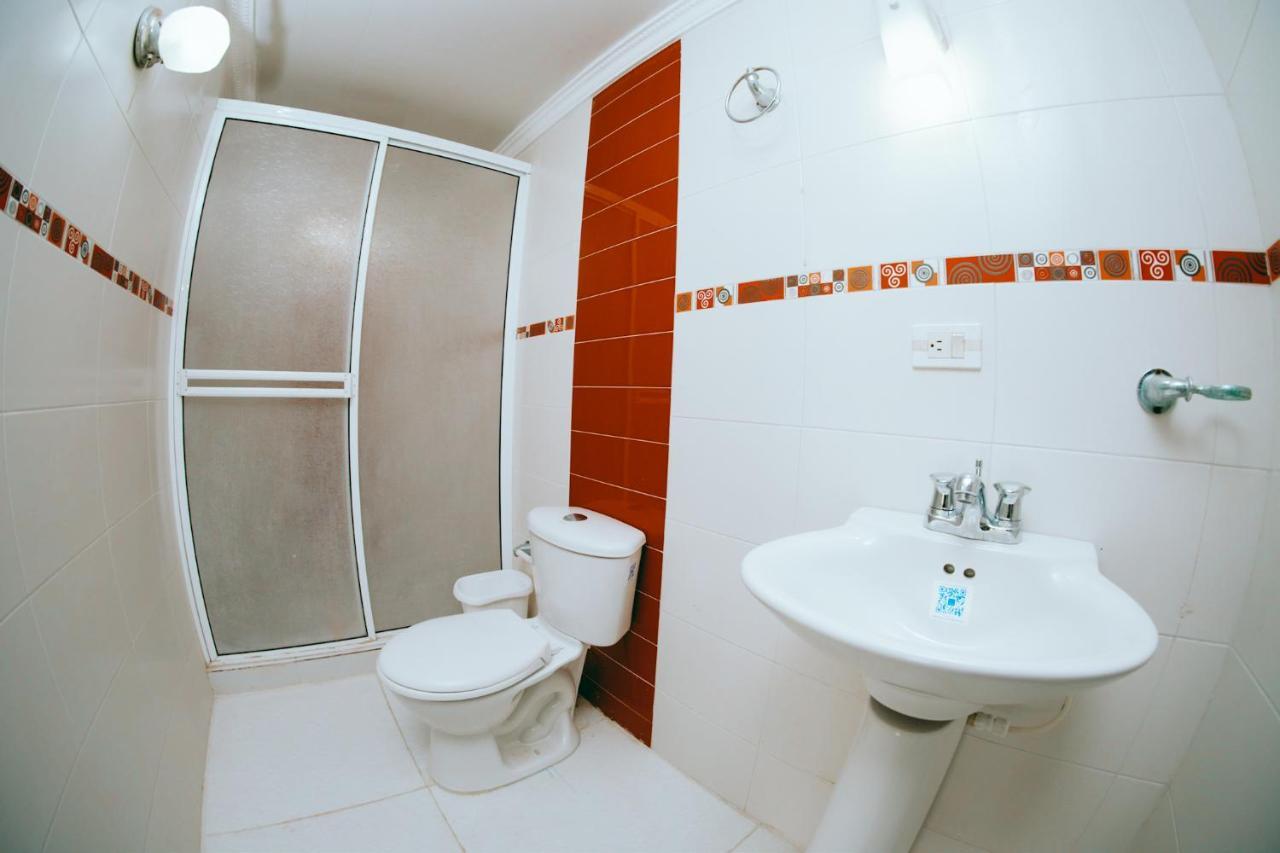 Hotel Campestre Dorado Sai San Andrés エクステリア 写真