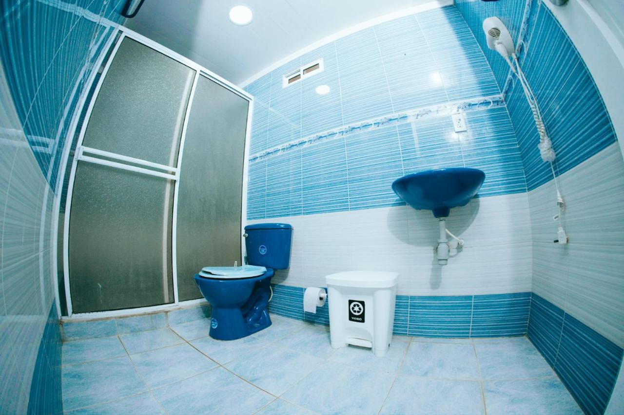 Hotel Campestre Dorado Sai San Andrés エクステリア 写真