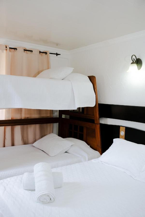 Hotel Campestre Dorado Sai San Andrés エクステリア 写真