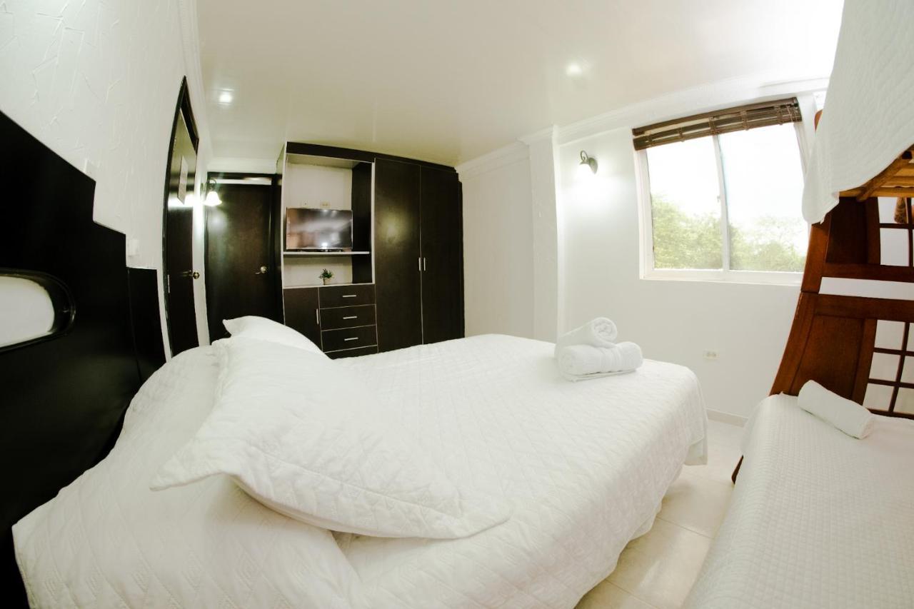 Hotel Campestre Dorado Sai San Andrés エクステリア 写真