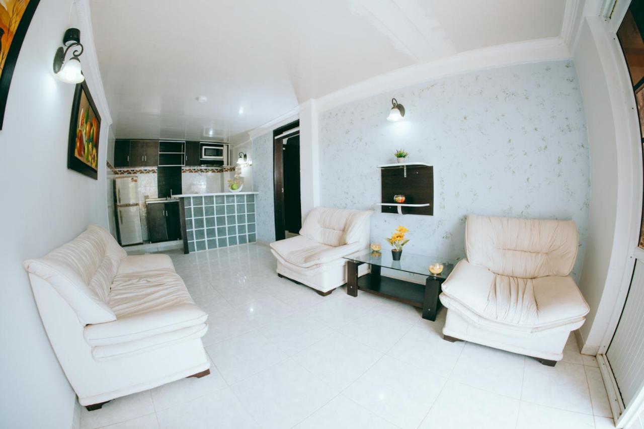 Hotel Campestre Dorado Sai San Andrés エクステリア 写真