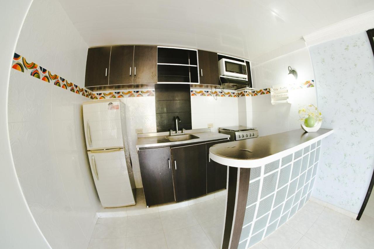Hotel Campestre Dorado Sai San Andrés エクステリア 写真