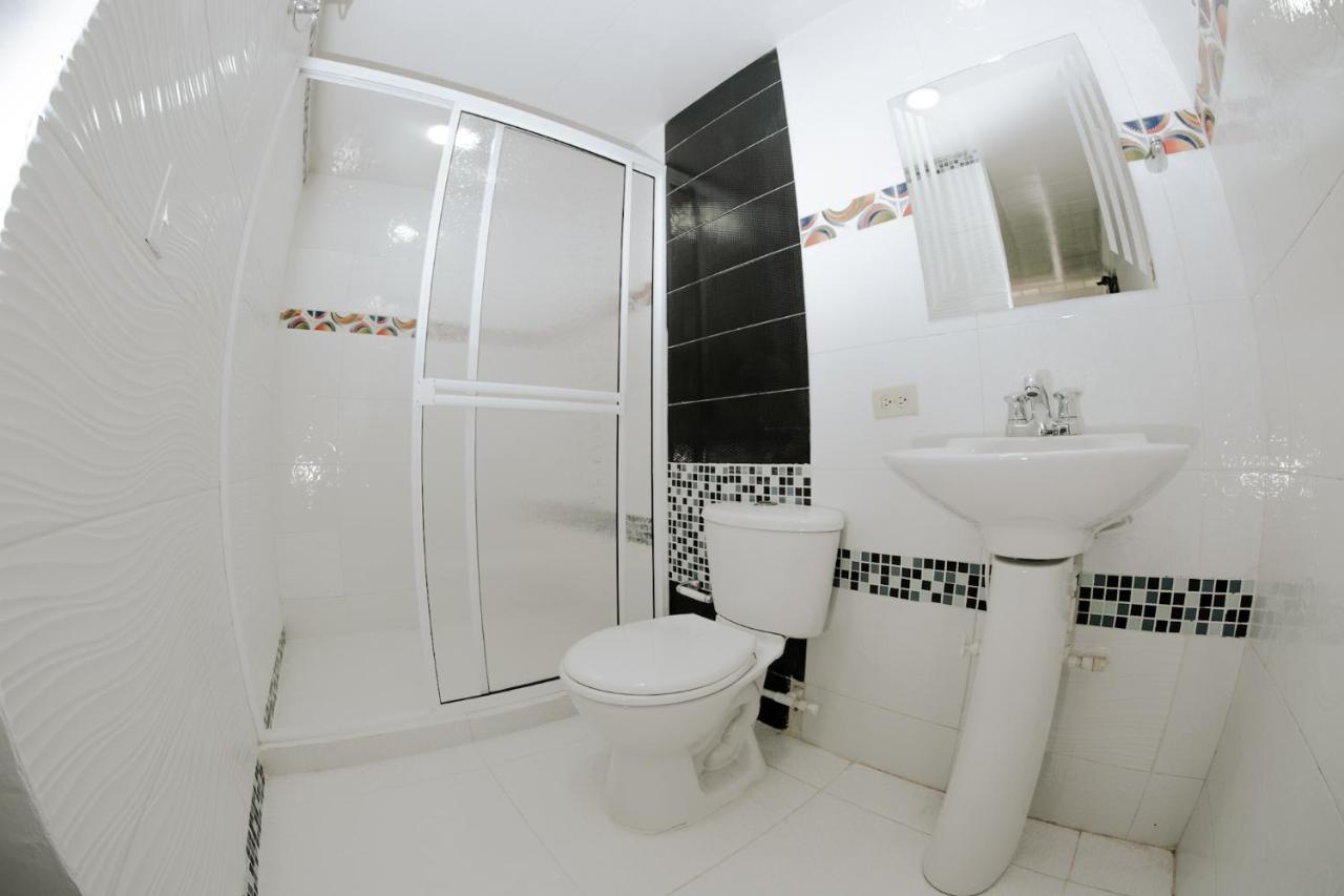 Hotel Campestre Dorado Sai San Andrés エクステリア 写真