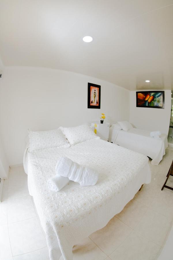 Hotel Campestre Dorado Sai San Andrés エクステリア 写真