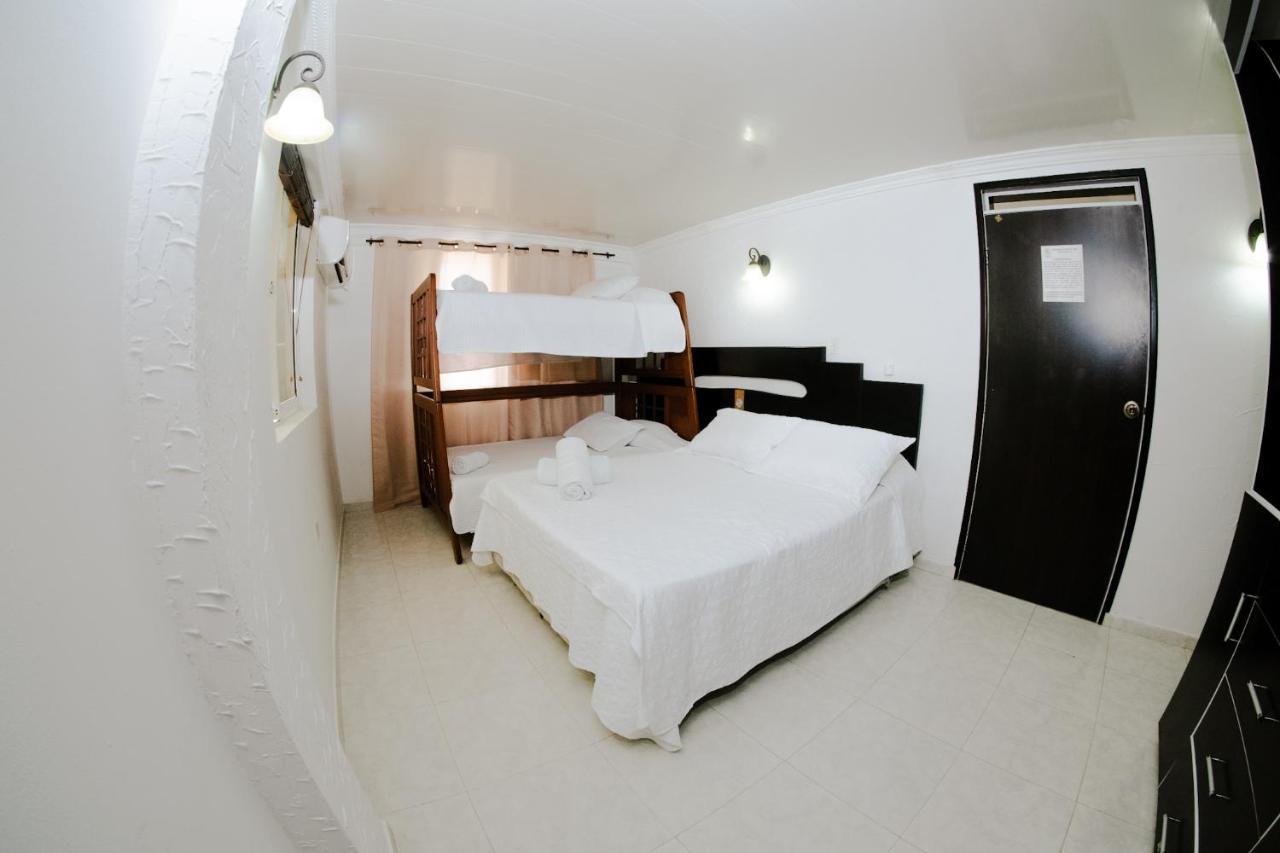 Hotel Campestre Dorado Sai San Andrés エクステリア 写真