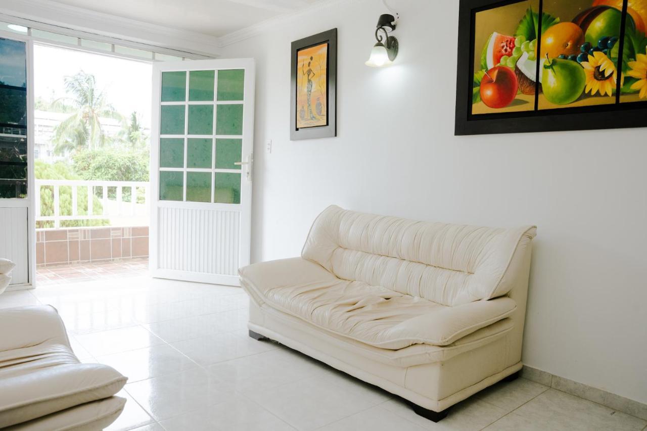 Hotel Campestre Dorado Sai San Andrés エクステリア 写真