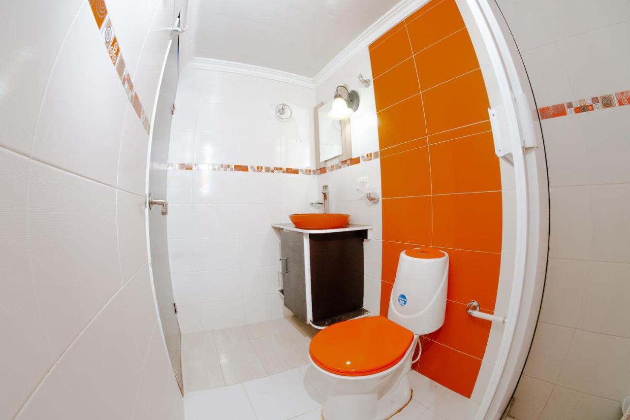 Hotel Campestre Dorado Sai San Andrés エクステリア 写真