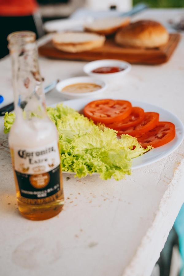 Hotel Campestre Dorado Sai San Andrés エクステリア 写真