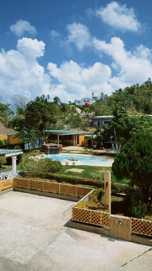 Hotel Campestre Dorado Sai San Andrés エクステリア 写真